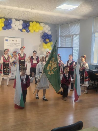 Казанлъшкото ОУ „Георги Кирков“ бе домакин на вдъхновяващо събитие по проект “Успех за теб - Аз успявам“