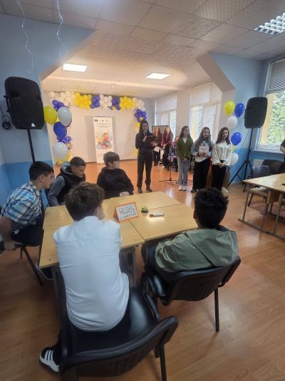 Казанлъшкото ОУ „Георги Кирков“ бе домакин на вдъхновяващо събитие по проект “Успех за теб - Аз успявам“