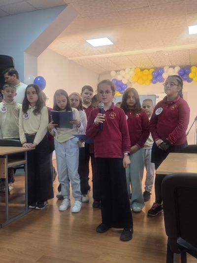 Казанлъшкото ОУ „Георги Кирков“ бе домакин на вдъхновяващо събитие по проект “Успех за теб - Аз успявам“