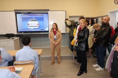 70 години традиции и бъдеще: ПГТТМ откри юбилейните чествания с вдъхновяващ Ден на отворените врати