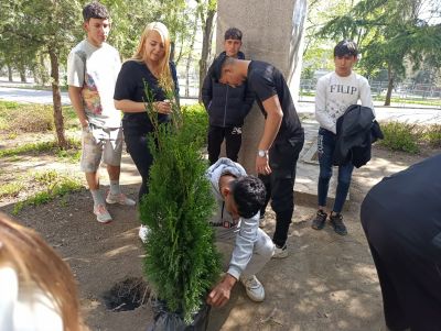 Корени, които свързват поколенията...