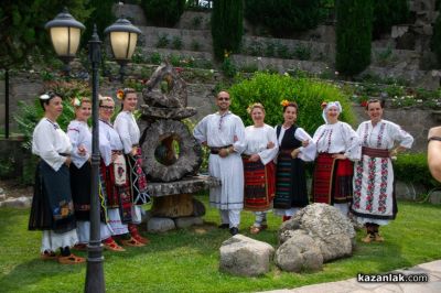 Фестивали, концерти и зрелищни събития през цялото лято очакват посетителите на Етнографски комплекс “Дамасцена“