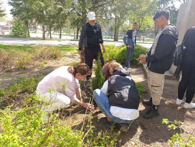 Корени, които свързват поколенията...