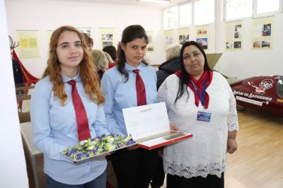 70 години традиции и бъдеще: ПГТТМ откри юбилейните чествания с вдъхновяващ Ден на отворените врати