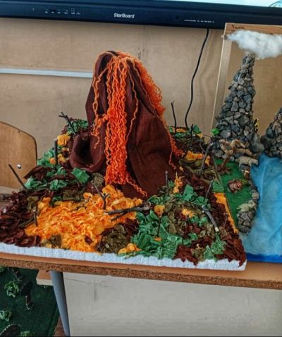 С различни инициативи ОУ „Чудомир“ отбеляза Деня на Земята