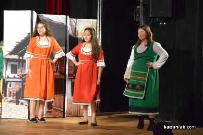 В Казанлък започна IV Национален фестивал „Театрални искри“