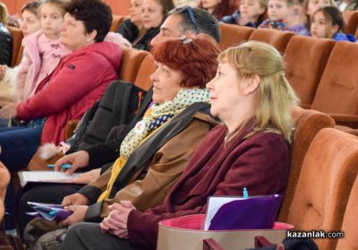 В Казанлък започна IV Национален фестивал „Театрални искри“