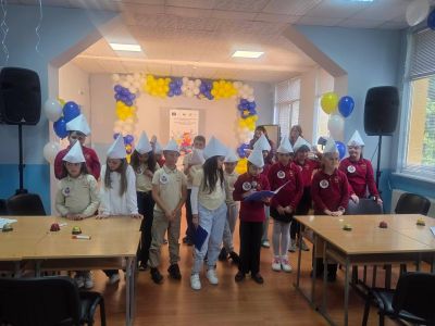 ОУ „Мати Болгария“ взе активно участие в проекта „Успех за теб“