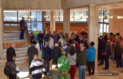 „Мисия добро“: Фондация „Алтернативата на гражданите За Казанлък” отчете две години подкрепа за общността