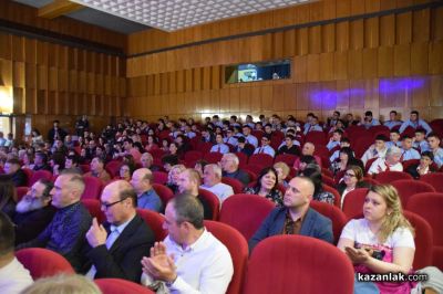 Директорът на ПГТТМ по случай юбилейния празник: “70 години са история. 70 години са животът на хиляди хора“