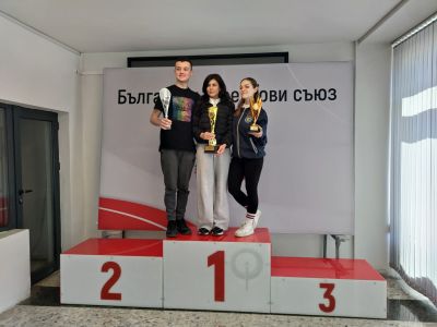 Категоричен успех за стрелеца ни Александър Фильов / Новини от Казанлък