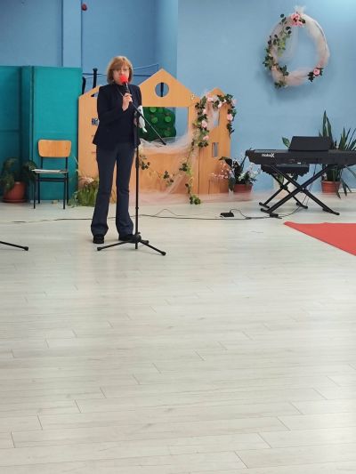 С пъстра и динамична програма бяха отбелязани пролетните празници в ОУ „Мати Болгария“