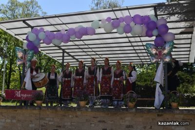 Бузовград събра традиции и природа на 13-ите „Люлякови празници“