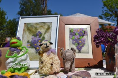 Бузовград събра традиции и природа на 13-ите „Люлякови празници“