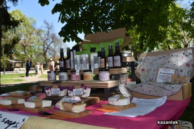 Бузовград събра традиции и природа на 13-ите „Люлякови празници“