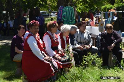 Бузовград събра традиции и природа на 13-ите „Люлякови празници“