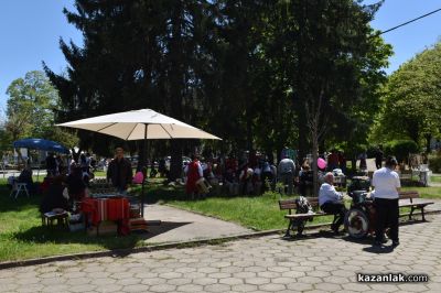 Бузовград събра традиции и природа на 13-ите „Люлякови празници“