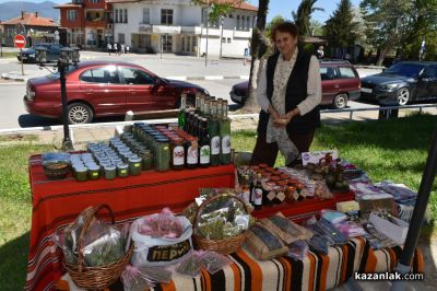 Бузовград събра традиции и природа на 13-ите „Люлякови празници“