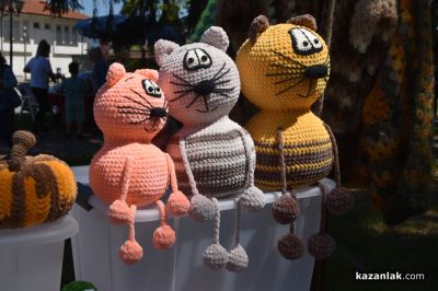 Бузовград събра традиции и природа на 13-ите „Люлякови празници“