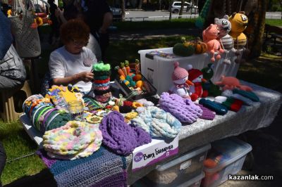 Бузовград събра традиции и природа на 13-ите „Люлякови празници“