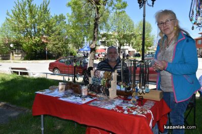 Бузовград събра традиции и природа на 13-ите „Люлякови празници“