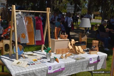 Бузовград събра традиции и природа на 13-ите „Люлякови празници“