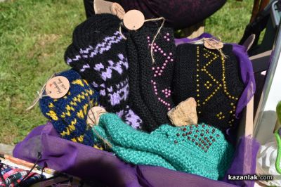 Бузовград събра традиции и природа на 13-ите „Люлякови празници“