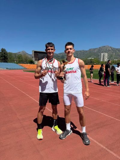 Лекоатлетите от СК “Пендарева“ с медали от турнир в Стара Загора