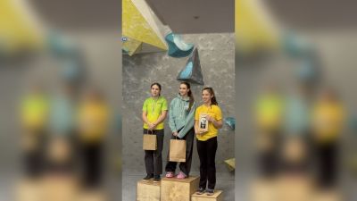 Оспорвани битки и финали за клуб „Селт“ на Държавното по катерене / Новини от Казанлък