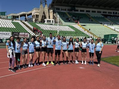 Лекоатлетите от СК “Пендарева“ с медали от турнир в Стара Загора