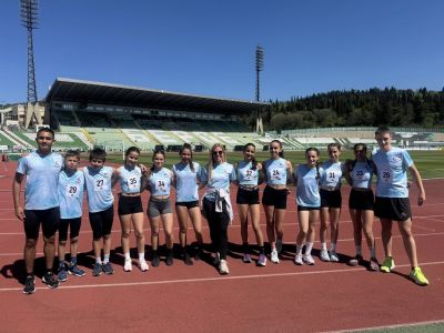 Лекоатлетите от СК “Пендарева“ с медали от турнир в Стара Загора / Новини от Казанлък