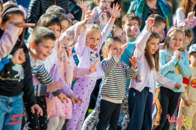 Първоюнски празник в края на април / Новини от Казанлък