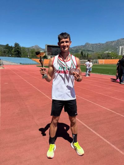 Лекоатлетите от СК “Пендарева“ с медали от турнир в Стара Загора