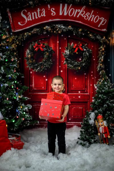 Благотворителен базар в Крън ще помага на малкия Гого в борбата с епилепсията