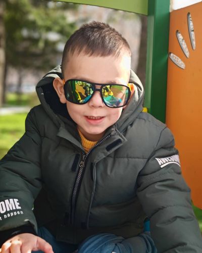 Благотворителен базар в Крън ще помага на малкия Гого в борбата с епилепсията