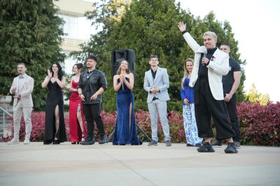 Казанлъчанката Виктория Стойнова стана Мис Тракийски университет 2026