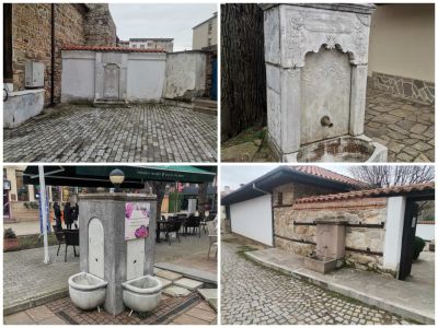 Ето кои исторически чешми ще получат нов живот  / Новини от Казанлък