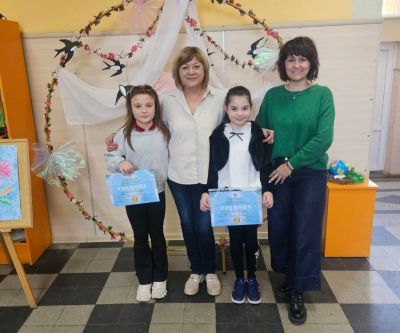 Млади фотографи от ОУ “Мати Болгария“ с отличия в национален конкурс / Новини от Казанлък