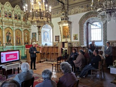 В Енина бяха почетени хилядите герои и невинни жертви от Априлското въстание през 1876г. / Новини от Казанлък