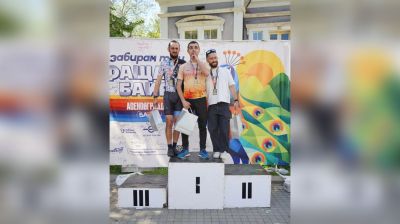 Победа за колоездача Тодор Ангелов в тежкото трасе на „Асеновградски баири“ / Новини от Казанлък