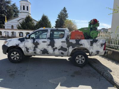 Започва обработката на тревни площи срещу кърлежи в община Казанлък  / Новини от Казанлък