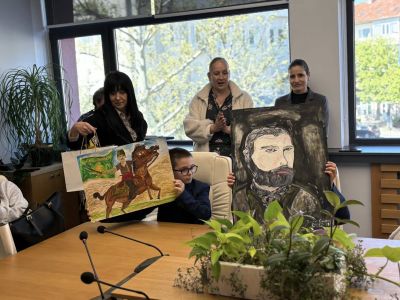 Казанлък почете паметта на Стефан Почеков с ученически конкурс 