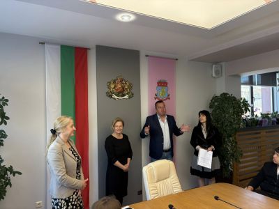 Казанлък почете паметта на Стефан Почеков с ученически конкурс 