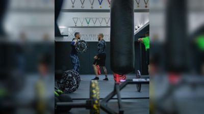Apex Performance организират благотворителни тренировки в помощ на 4-годишния Гого / Новини от Казанлък