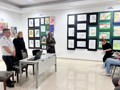 Превенция, координация и готовност при бедствия бяха фокусът на обучителна лекция, организирана от Гражданския консултативен съвет 