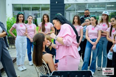 Красота, стил и здраве бяха акцент в днешната среща на 35-те претендентки за короната на Царица Роза