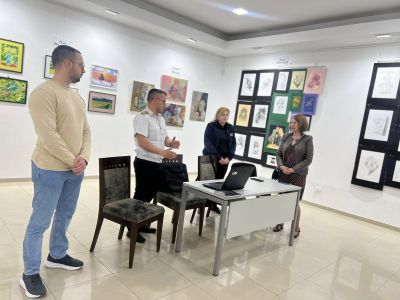 Превенция, координация и готовност при бедствия бяха фокусът на обучителна лекция, организирана от Гражданския консултативен съвет  / Новини от Казанлък