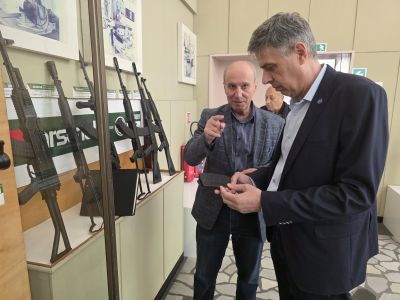 Тракийски университет – Стара Загора подписа меморандум за сътрудничество с  „Арсенал“ АД