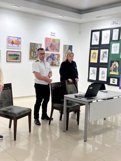 Превенция, координация и готовност при бедствия бяха фокусът на обучителна лекция, организирана от Гражданския консултативен съвет 