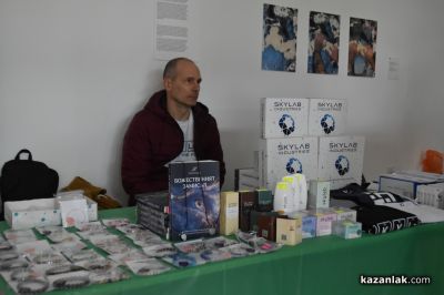 Фестивалът „Здравей, здраве“ отново събира любители на здравословния живот в Казанлък